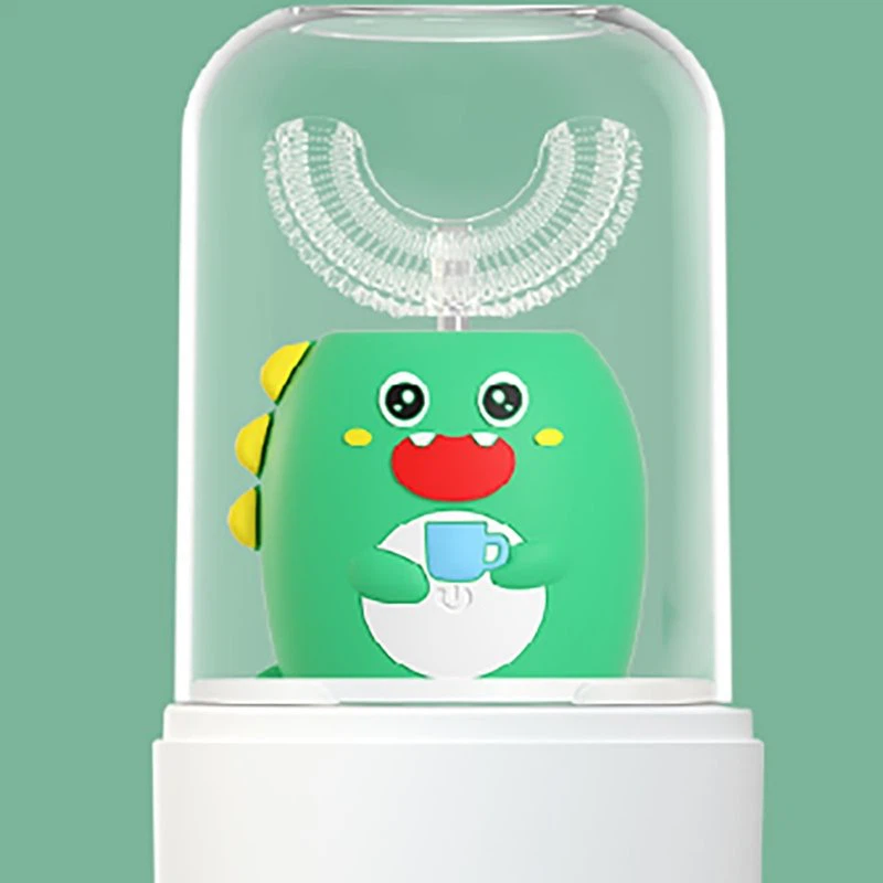 Kids Smart Battery Powered Toothbrush