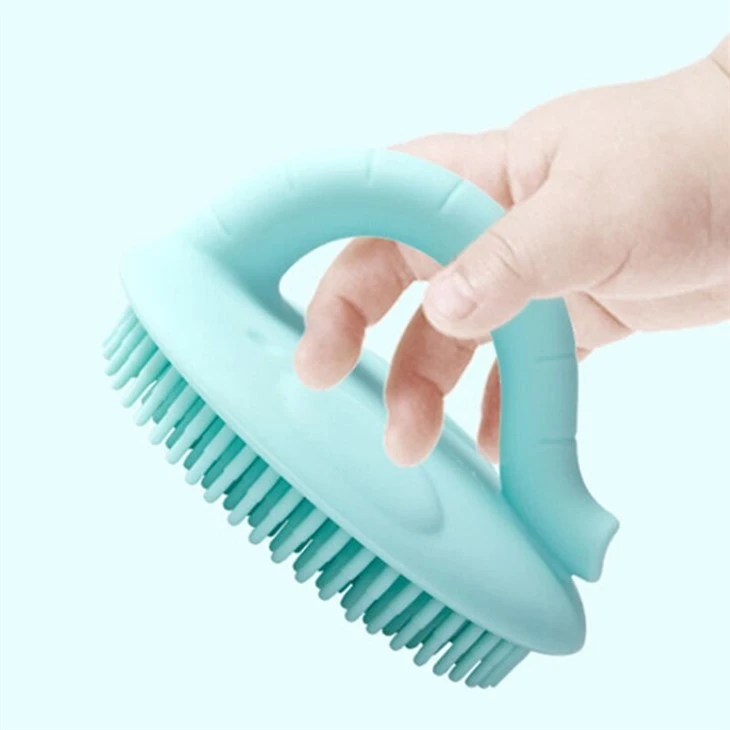 Customized Multifunctional Baby Tactile Training Brush
