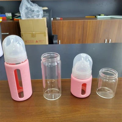 Botol Susu Kaca Bayi